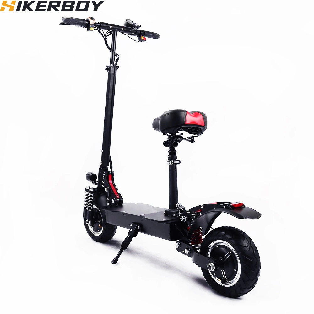 EU Warehouse Powerful 2021 Quality Cheep Adult 800W-1600W 52V Long Range Electric Scooter