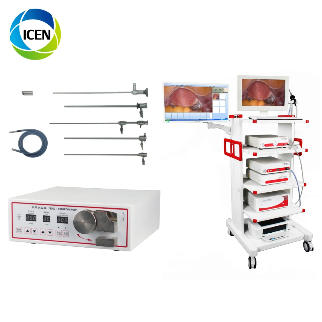 IN-P044 HD Camera Endoscope Video for Hysteroscopy Arthroscopy endoscope system