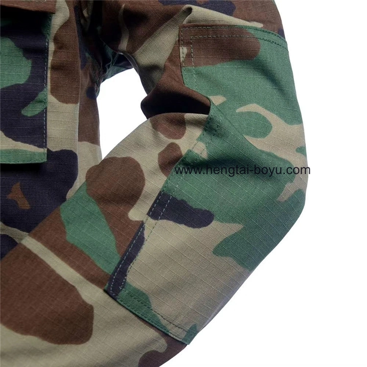 Military Uniforms Military Jacket Men Tactical Military Camouflage Uniform