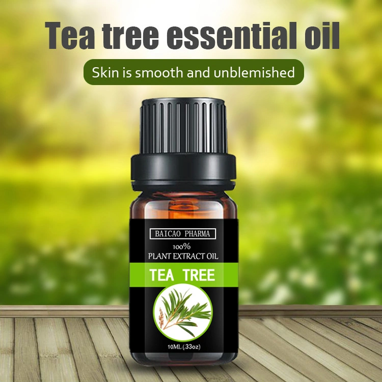 Cosmetics Pure Essential Oil Perfume Daily Flavoring Tea Tree Oil