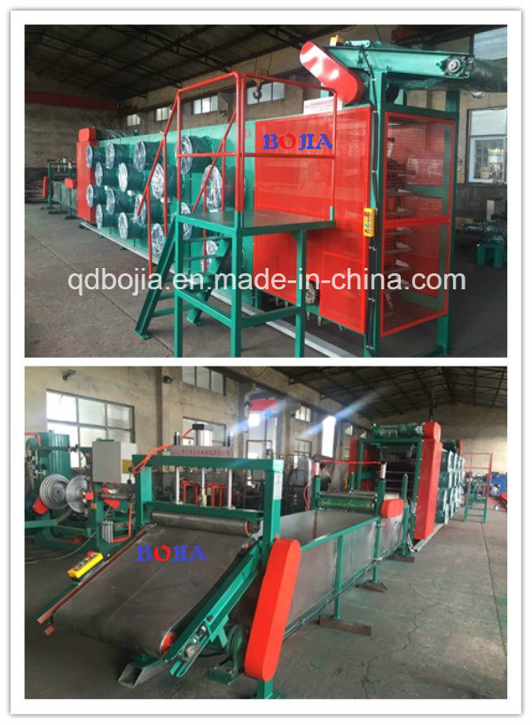 Rubber Sheet Cooling Machine, Cooler for Rubber