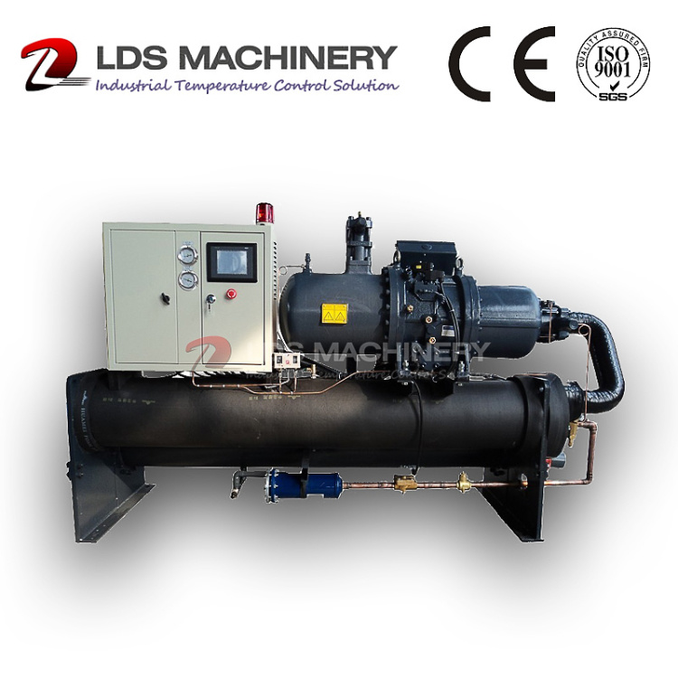 Screw Water Chiller for Heat Treatment Cooling System