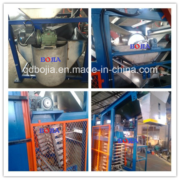 Rubber Sheet Cooling Machine, Cooler for Rubber