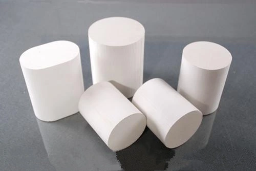 Honeycomb Ceramic Substrate for Car Emission System Honeycomb Ceramic Substrate as Catalyst Substrate