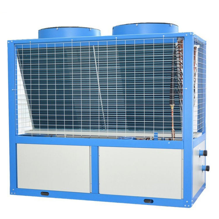 Scroll Type Compressor Small Aircooled Chiller