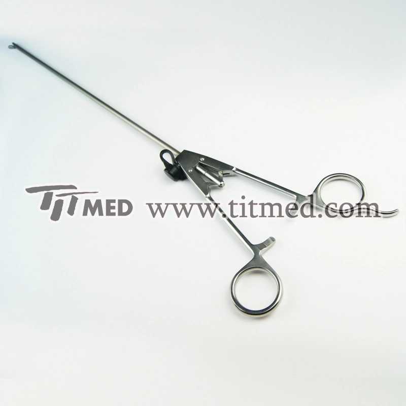 Laparoscopic Instruments Needle Holder Forceps Clip Applier