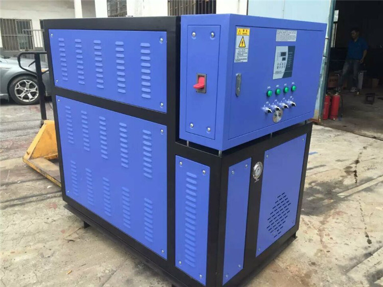 Air Cooled Industrial Water Chiller Machine