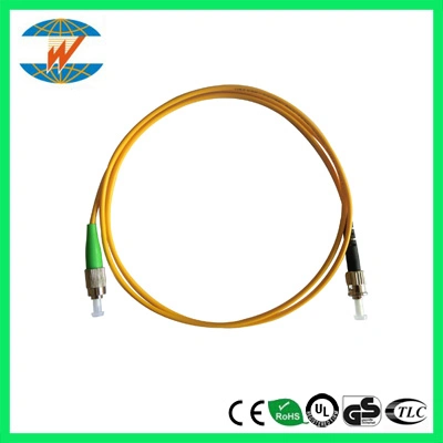 3m mm Duplex ST-LC Fiber Optic Patchcords/Jump Cable