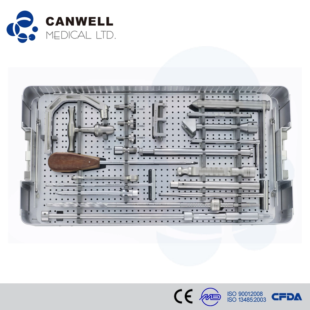 Orthopedic Instrument, Nail Instrument Set Medical Instruments, Orthopedic Instrument