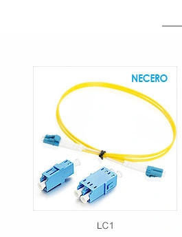 Necero 12core or 24 Core MPO/MTP Jumper Cable or Patch Cord Cable