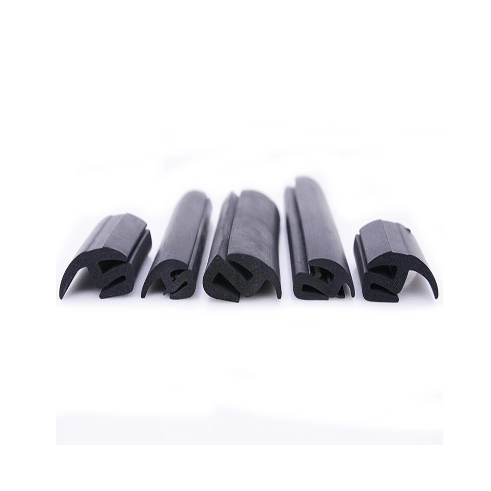 Automobile Windshield Rubber Seal Weatherstrip