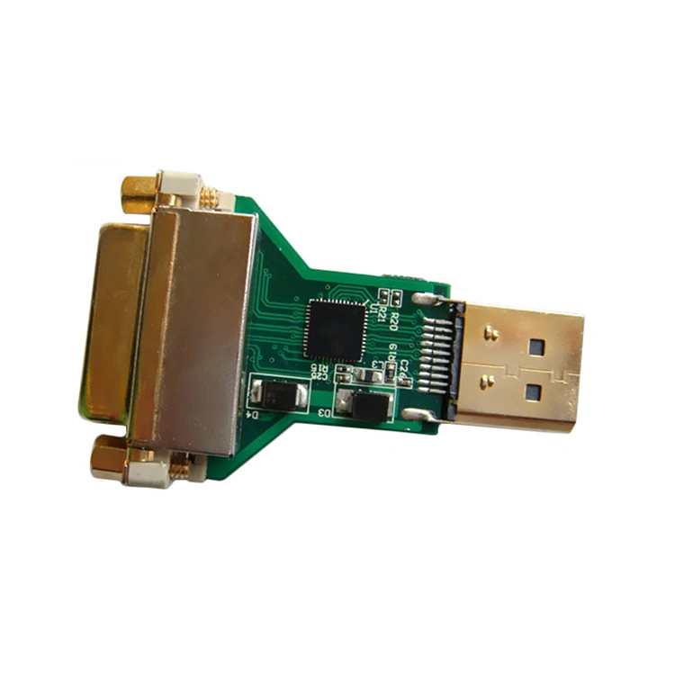 Customized Lead Free HASL Multilayer PCB & PCBA