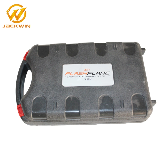 Solar Warning Lights Rechargeable Emergency Lights Emergency Warning Light