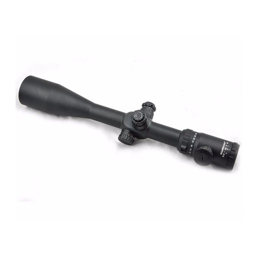 Hunting Rifle Scope Side Focus Tactical Riflescope Long Range Scopes (8.5-25X50)
