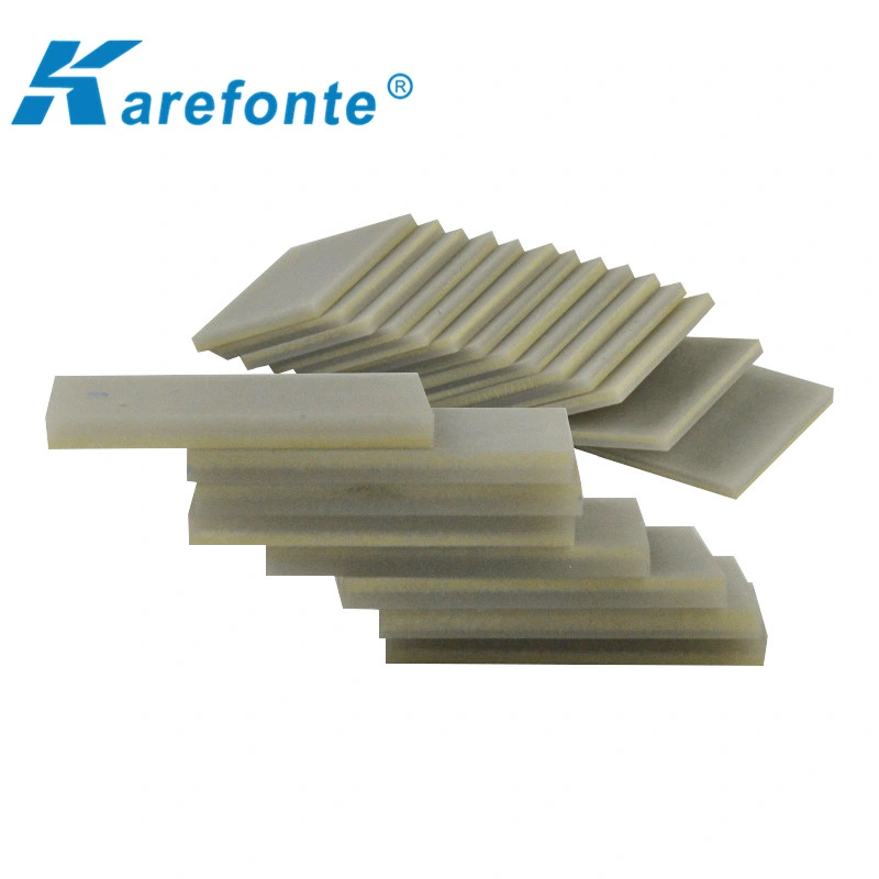 High Stability Aln Ceramic Thermal Substrate/ Plate /Pad