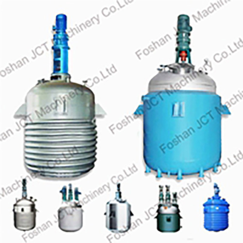 High-Quality Auto Parts Tire Adhesive Reaction Tank Production Equipment Sales Reaction Tank