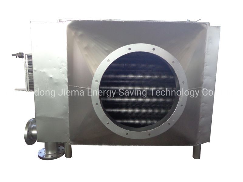Customized Air to Water Heat Exchanger with Finned Tube