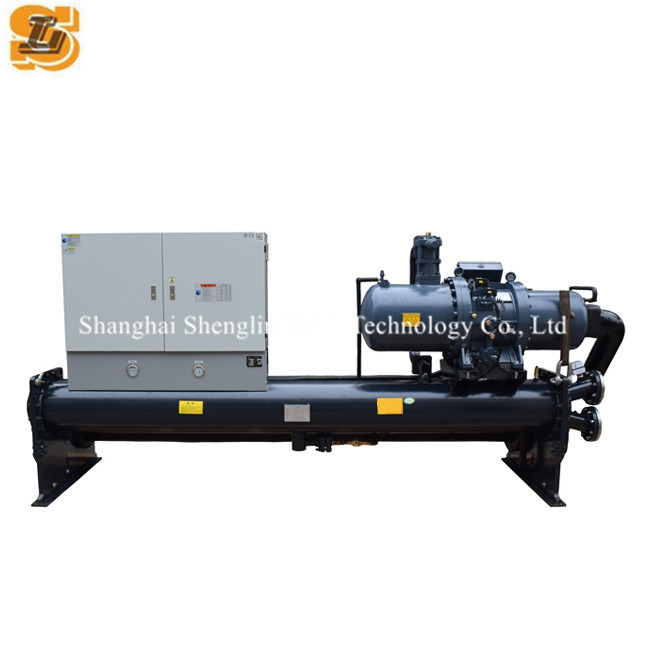 Industrial Water Cooled Screw Chiller Water Chiller