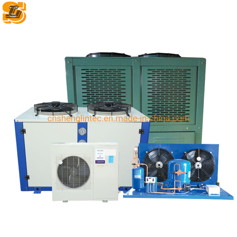 Walk in Refrigeration Units for Aotumatic Vegetable Quick Freezing Machines