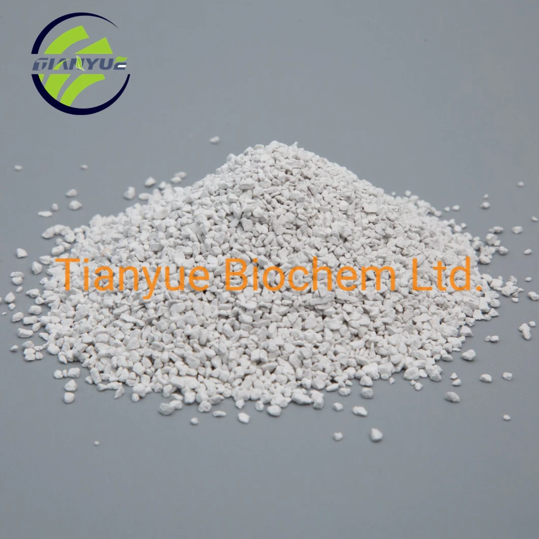 Feed Supplement Feed Grade 18% Granular Dicalcium Phosphate for Animals