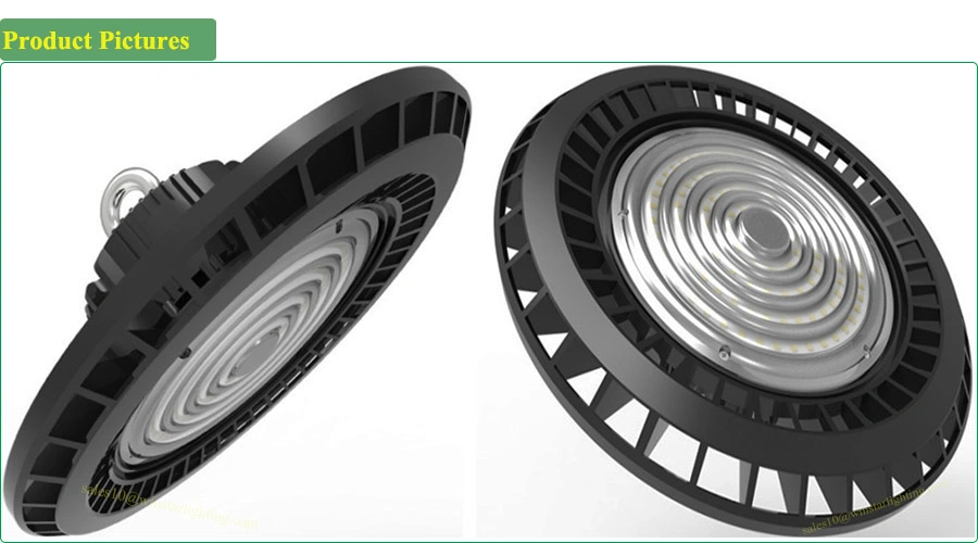 China Wholesale Distributor 200lm/W UFO LED High Bay Light, LED Light Bulb, Flashlights