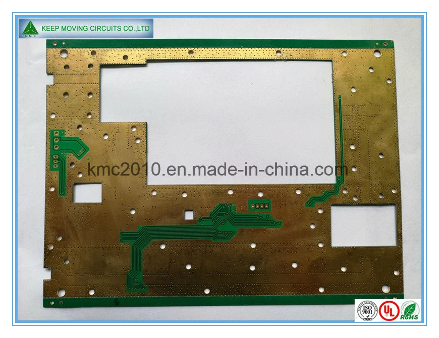 Rogers 5880 Base Material PCB Board/High Frequency PCB Board