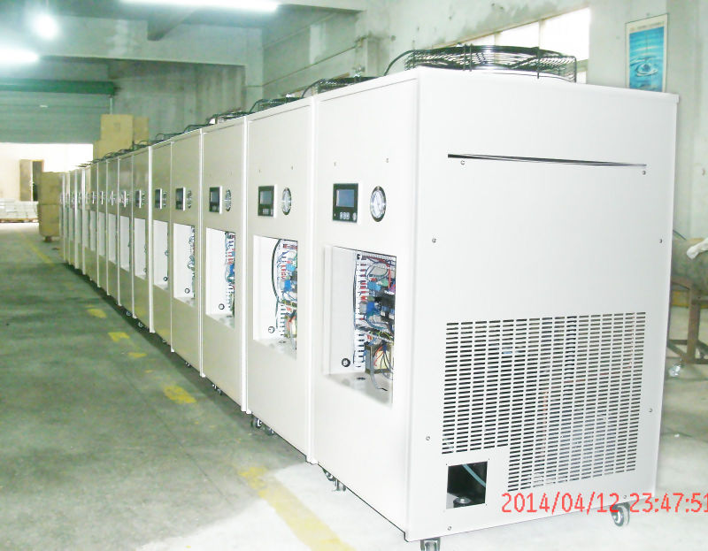 Small Type Chiller Air Cooled Chiller 5-10kw