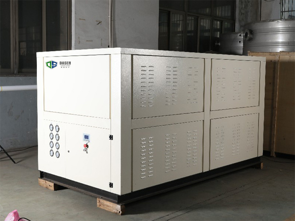 R407c Air Water Cooled Water Chiller