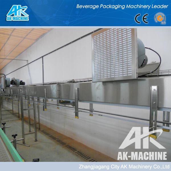 Industrial Carbonated Beverage Water Filling Bottling Production Machine