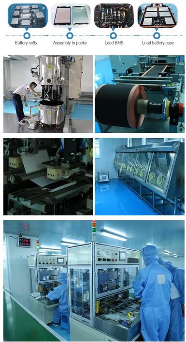 High Power 48V 500ah Deep Cycle Storage Replacement of Lead Acid Solar & Wind Power Battery
