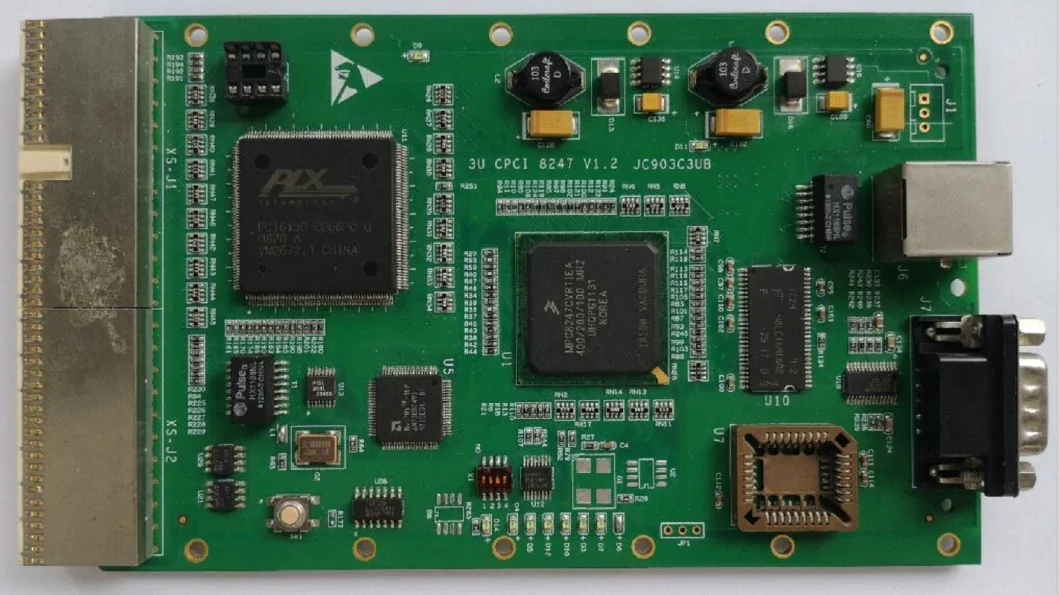 Multiple Layer PCBA, 6 Layer 12 Layer PCB, PCBA