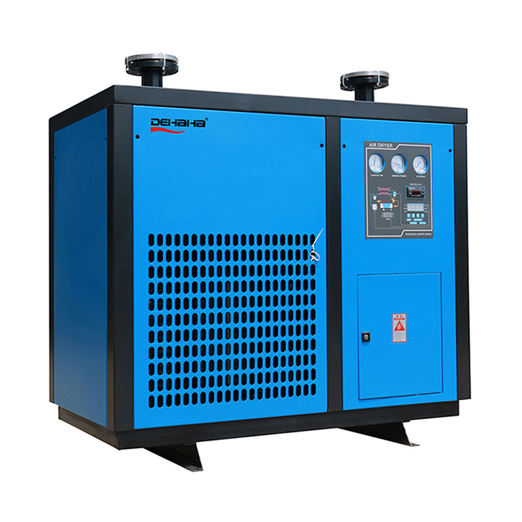 Refrigeration Screw Air Dryer for Compressed Air System