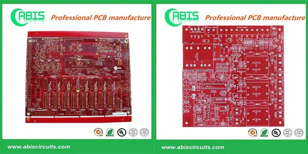 OEM/ODM High Tg PCB Factory