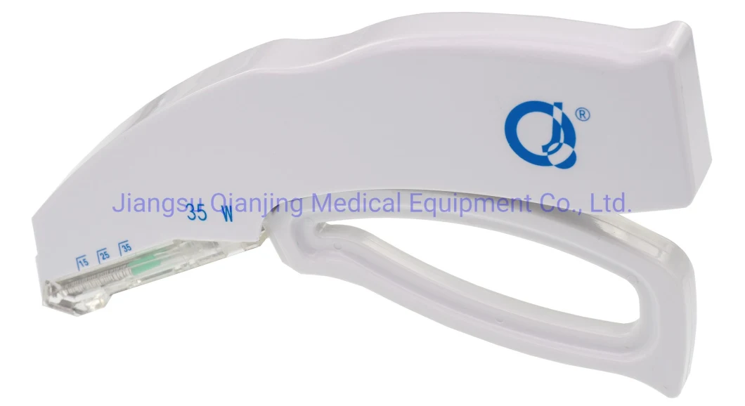 Disposable Skin Stapler with Remover/General Surgery Surgical Disposable Skin Staplers 35W