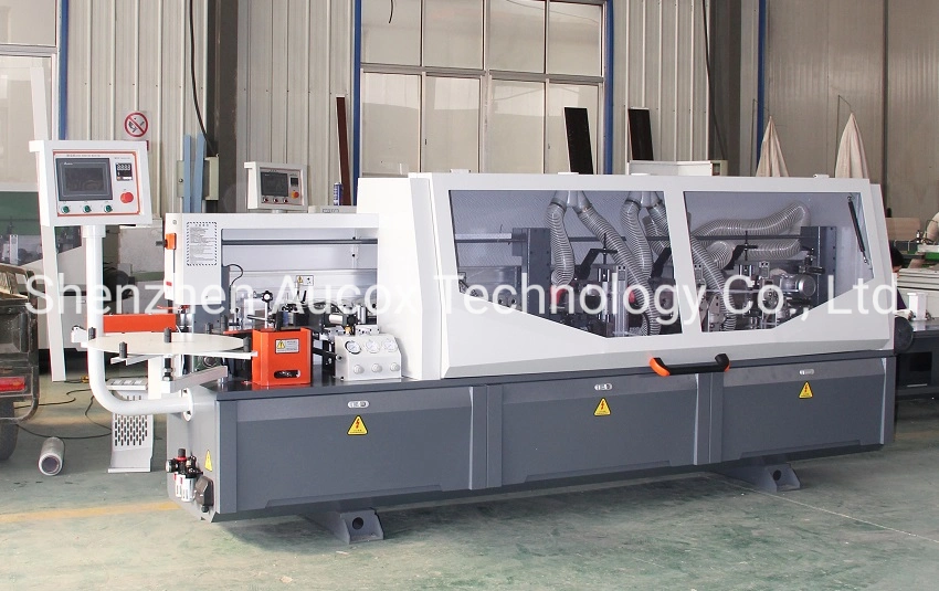 Wf360A Automatic Edge Banding Machine / Door Edge Bander for Furniture Use