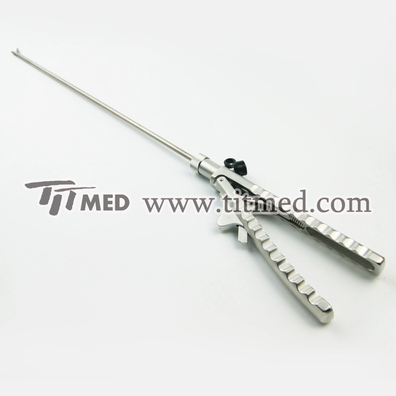 Laparoscopic Instruments Needle Holder Forceps Clip Applier