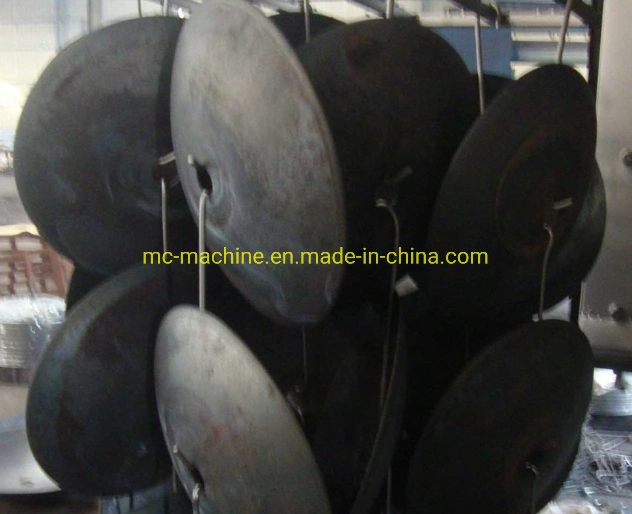 Agricultural Machinery Cultivators Equipment Parts Machinery Plain Notched Disc Harrow Blades