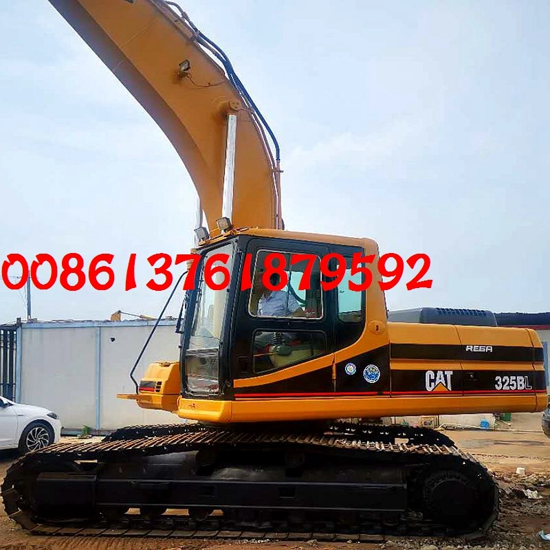 325bl Cat Earthmoving Machines Used Caterpillar 320, 325 330 Series Excavator