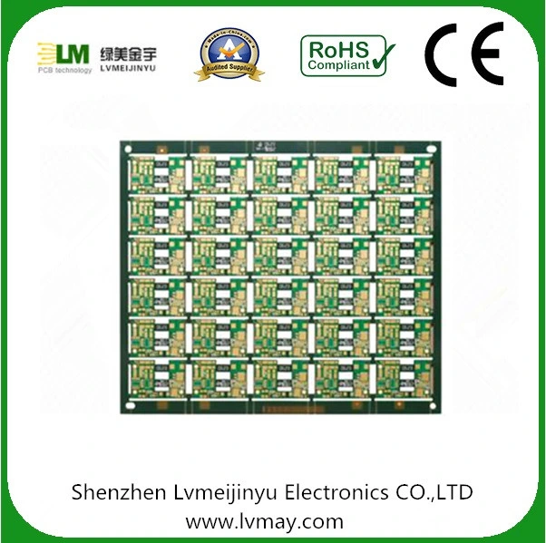 12 Layers to 28 Layers HDI PCB High Tg Board