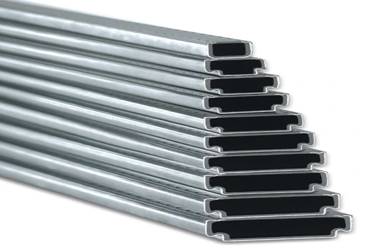 Bendable and Non-Bendable Double Glass Accessories Aluminum Spacer Bar