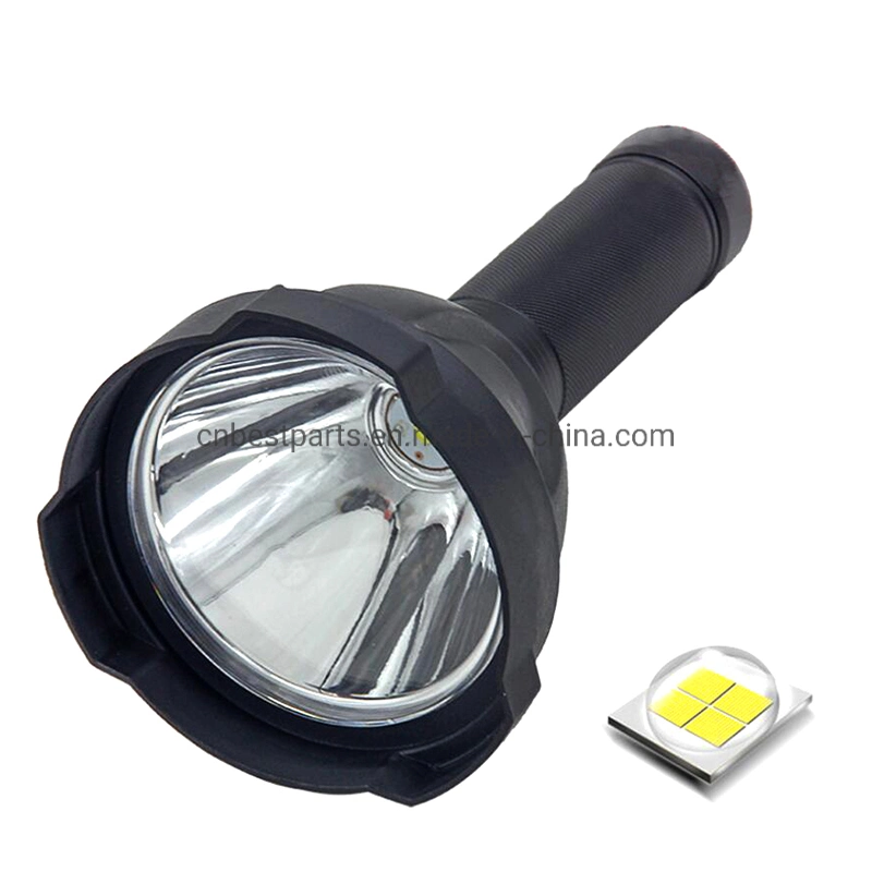 High Powerful 30W LED Handheld Spotlight LED Waterproof Torch for Hunting Camping Searching Rechargeable