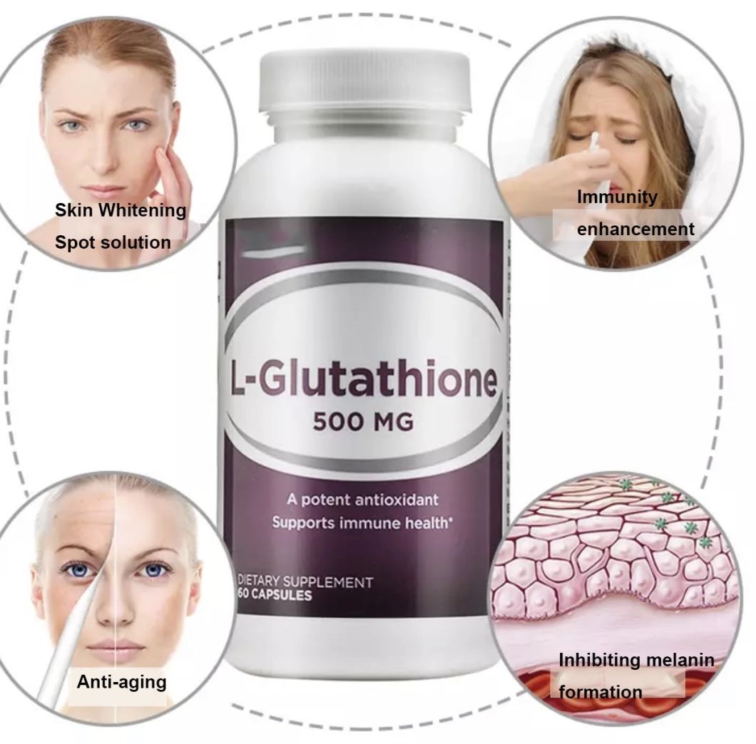 Price Concessions Whitening&Antioxidant Cosmetic Grade Acetyl Glutathione