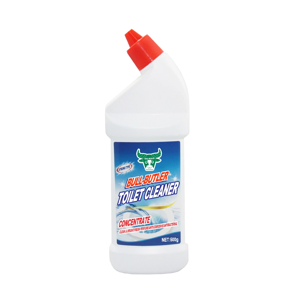 Toilet Detergent Protect The Porcelain Non-Corrosive Deodorize Antibacterial 500g