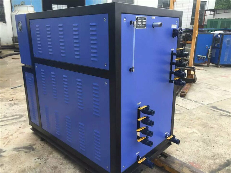 Industrial Air Cooled Water Chiller for Plastic Machine