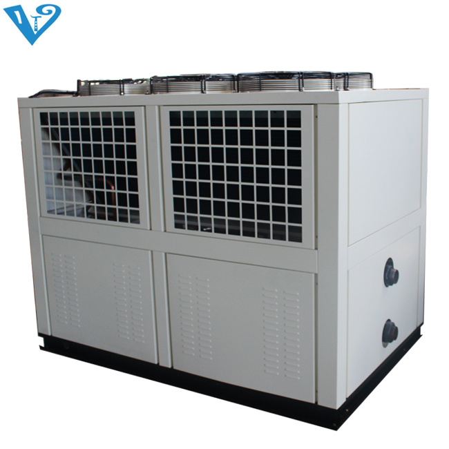 Venttech Industrial Chiller 2020 Chiller Cooling System for HVAC Water Chiller