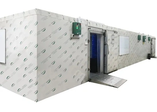 Syp -45 to 0 Degree Commerical Freezer Room/ Frozen Cold Room/Cold Storage Cold Room