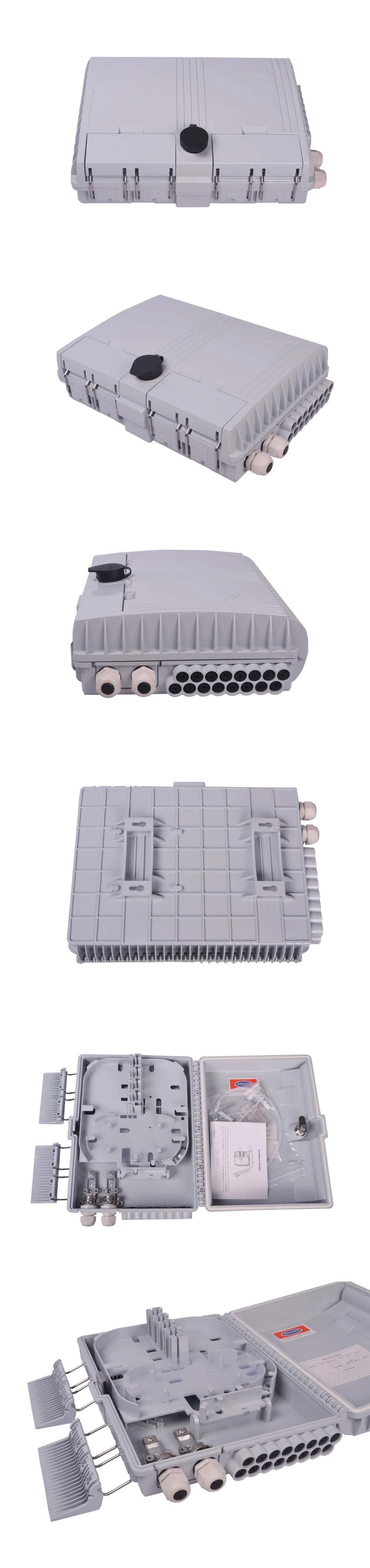 Wall Mount Fiber Optical Terminal Box/Case