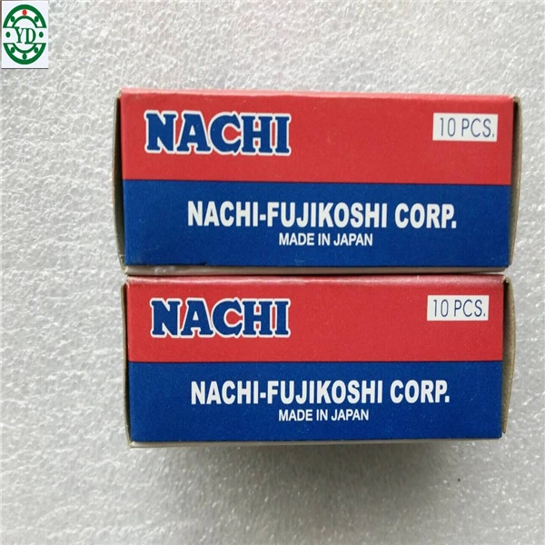 Black Rubber Seal Bearing NACHI Japan 608-2nse9
