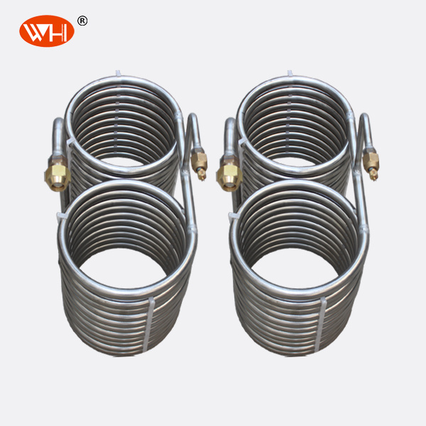 Heat Exchangers Coil Cooling & Heating for Beer Brewing Equipment Homebrewing