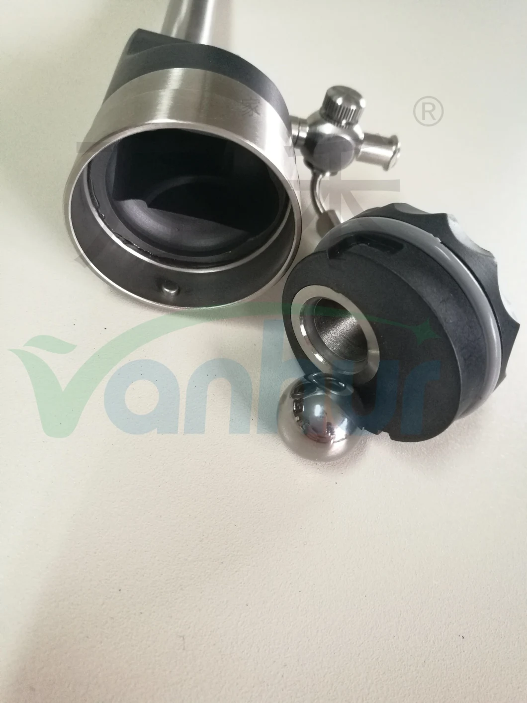 Laparoscopic Trocar Ball Valve High Quality Trocar